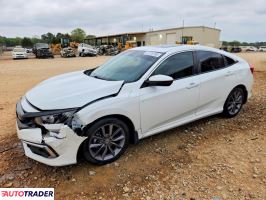 Honda Civic 2020 1