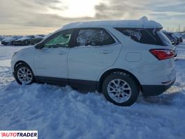 Chevrolet Equinox 2021 1