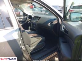 Nissan Pathfinder 2020 3 Nissan Pathfinder 2020 3
