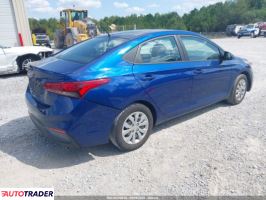 Hyundai Accent 2022 1