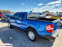 Ford Maverick 2025 2
