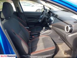 Nissan Versa 2020 1 Nissan Versa 2020 1