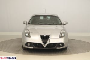 Alfa Romeo Giulietta 2018 2.0 172 KM