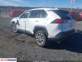 Toyota Pozostałe 2025 2