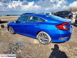 Honda Civic 2020 1