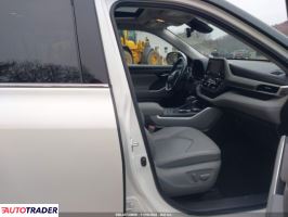 Toyota Highlander 2020 3