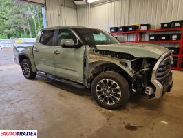 Toyota Tundra 2026 3