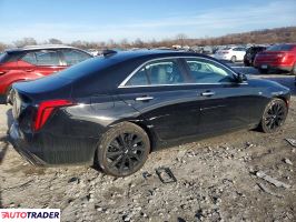 Cadillac Pozostałe 2024 2