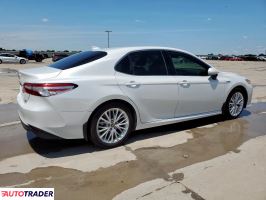 Toyota Camry 2019 2 Toyota Camry 2019 2