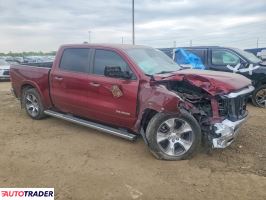 Dodge Ram 2021 5
