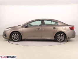 Toyota Avensis 2016 1.6 130 KM