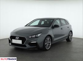 Hyundai i30 2020 1.4 138 KM