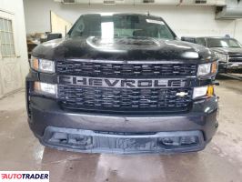 Chevrolet Silverado 2020 2