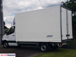 Mercedes Sprinter 2021 2.1