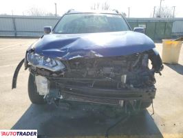 Nissan Rogue 2019 2