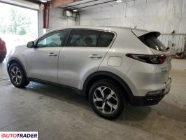 Kia Sportage 2020 2