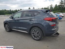 Hyundai Tucson 2020 2 Hyundai Tucson 2020 2