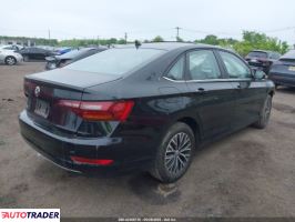 Volkswagen Jetta 2019 1