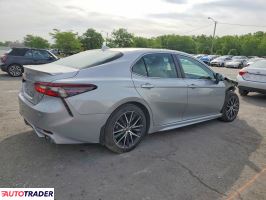 Toyota Camry 2021 2