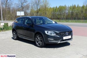 Volvo V60 Cross Country - zobacz ofertę