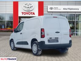 Toyota Pozostałe 2024 1.5