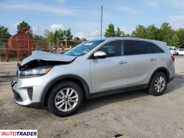 Kia Sorento 2019 2