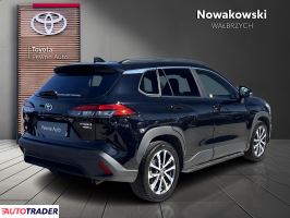 Toyota Pozostałe 2022 2.0 197 KM