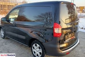 Ford Courier 2018 1.0