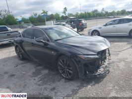 Lexus IS 2022 3 Lexus IS 2022 3