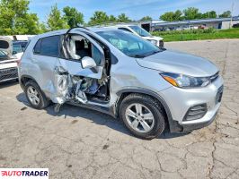 Chevrolet Trax 2020 1