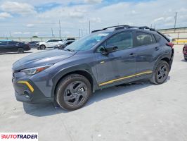 Subaru Pozostałe 2025 2