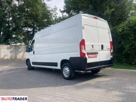 Peugeot Boxer 2018 2