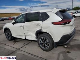 Nissan Rogue 2023 1