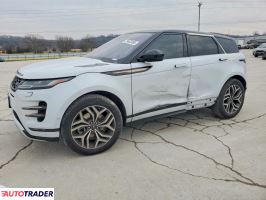 Land Rover Range Rover Evoque - zobacz ofertę