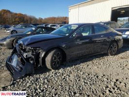 Hyundai Sonata - zobacz ofertę