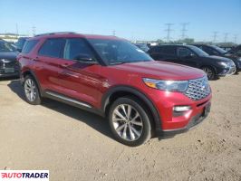 Ford Explorer 2021 3 Ford Explorer 2021 3