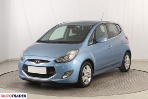 Hyundai ix20 2010 1.4 88 KM