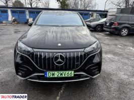 Mercedes Pozostałe 2023 476 KM