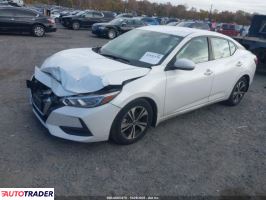 Nissan Sentra 2020 2