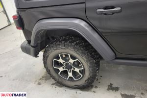 Jeep Wrangler 2021 2.0 272 KM Jeep Wrangler 2021 2.0 272 KM