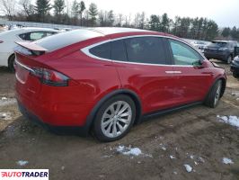 Tesla Model X 2020