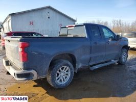 Chevrolet Silverado 2020 5