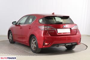 Lexus CT 2014 1.8 134 KM Lexus CT 2014 1.8 134 KM