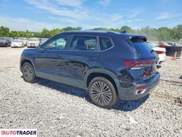 Volkswagen Pozostałe 2025 1