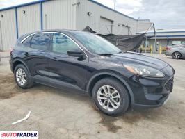 Ford Escape 2021 1