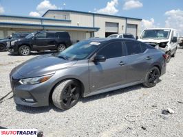 Nissan Sentra - zobacz ofertę