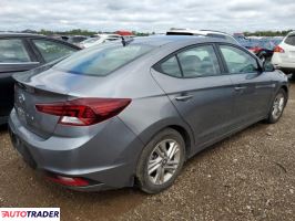 Hyundai Elantra 2019 2