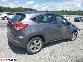 Honda HR-V 2019 1 Honda HR-V 2019 1