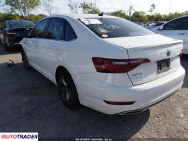 Volkswagen Jetta 2021 1