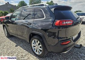 Jeep Cherokee 2016 2.2 185 KM Jeep Cherokee 2016 2.2 185 KM